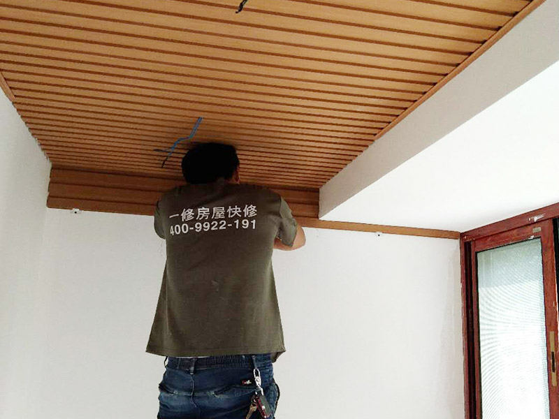 周口卧室吊顶装修安装要点，卧室吊顶装修怎么安装